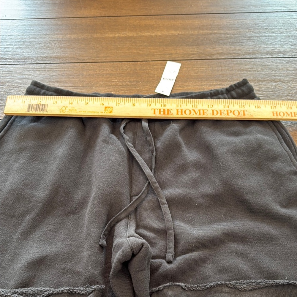 J. Crew Heritage terry wide-leg sweatpant Size Medium - Picture 9 of 13